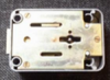 Chubb Lips 6K207/001/13/W 14-Lever Double-bit Deadbolt Key Lock
