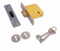 Ingersoll Rand Legge P1645 5-lever Single-action Mortice Deadbolt Key Lock