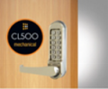 Codelocks CL500 Mechanical Code Lock