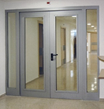 DarTek Anti-Ballistic Office Security Door