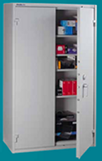 ForceGuard Security Cabinet Size 4