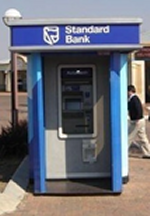 Drop-down ATM Bank